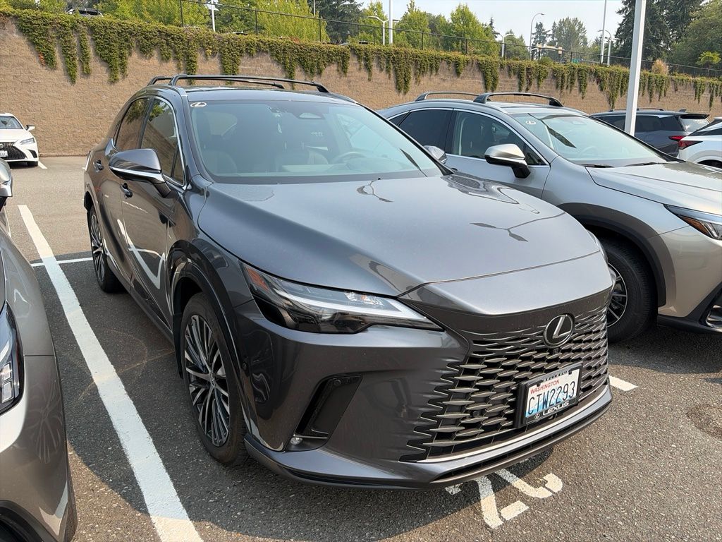 lexus rx hybrid 2025 2T2BBMCA5SC097926 image lexus rx hybrid 2025 2T2BBMCA5SC097926 image
